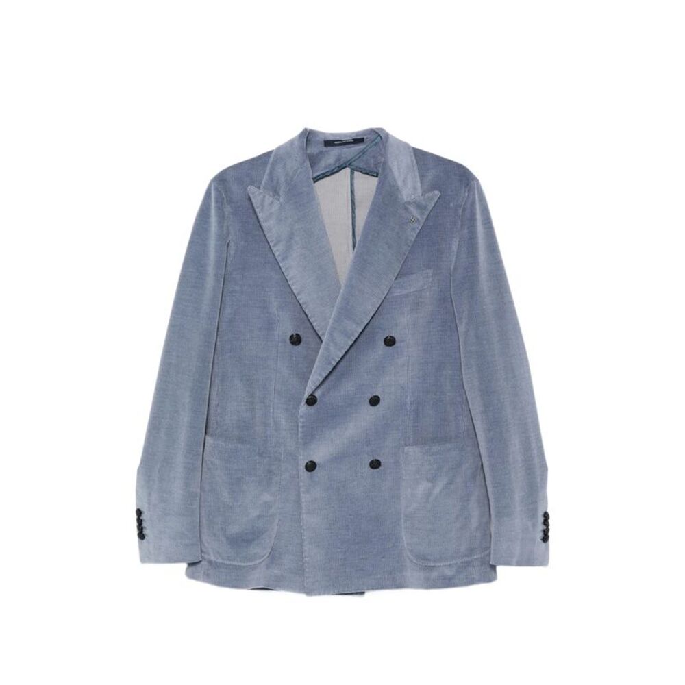Tagliatore Blue Jackets - Blazers Men
